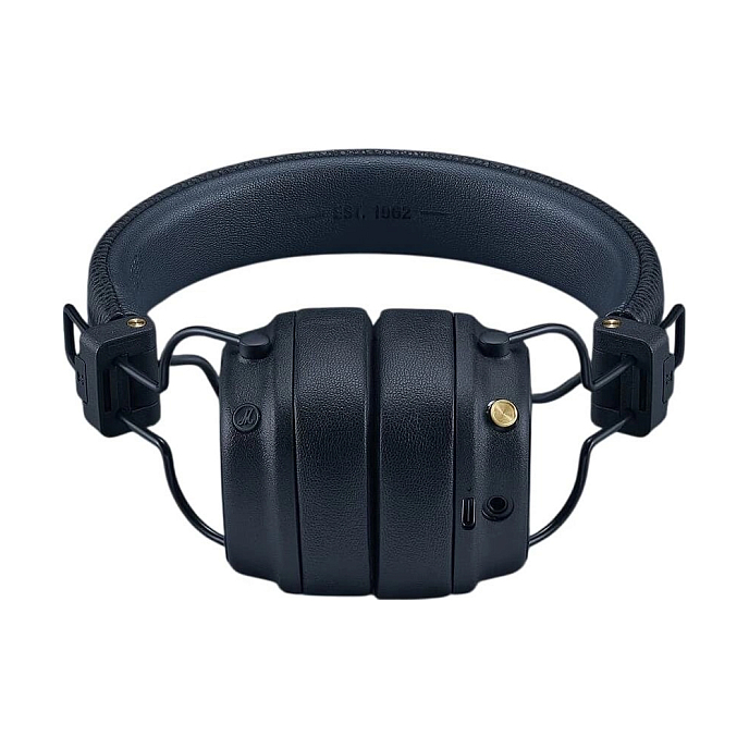 Беспроводные наушники Marshall Major V Midnight Blue - рис.5