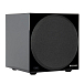 Сабвуфер Monitor Audio Anthra W10 High Gloss Black - рис.0