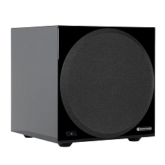 Сабвуфер Monitor Audio Anthra W10 High Gloss Black