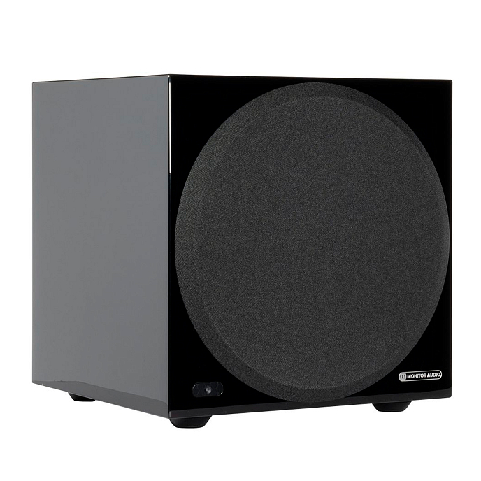 Сабвуфер Monitor Audio Anthra W10 High Gloss Black - рис.0