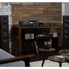 Интегральный усилитель Rotel A11MKII Black