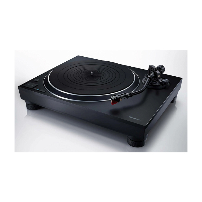 Проигрыватель винила Technics SL-1500C-K Black - рис.1