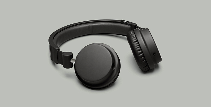 Наушники Urbanears Zinken Black - рис.5