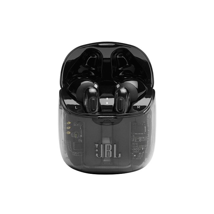 Беспроводные наушники JBL Tune 225TWS Ghost Edition Black - рис.5
