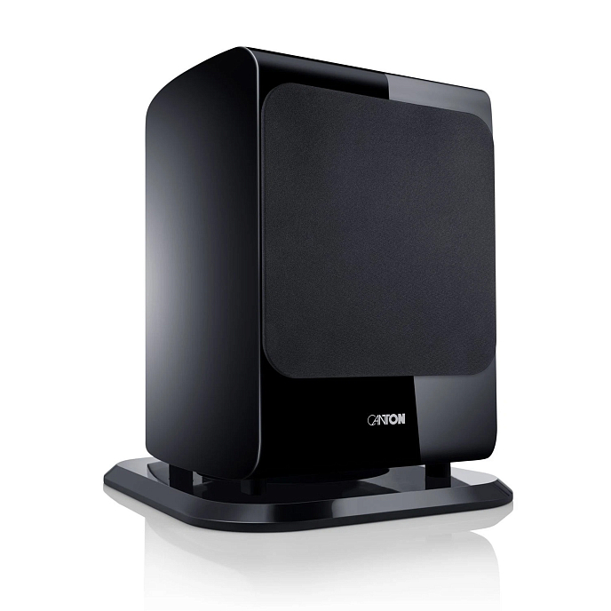 Сабвуфер Canton Vento SUB 1 Black High Gloss - рис.4