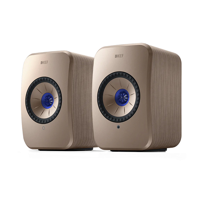 Полочная акустика KEF LSX II Soundwave by Terence Conran Edition - рис.0