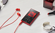 Плеер Sony NW-A105 HN Red - рис.5