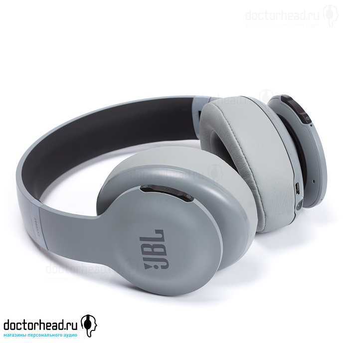 Беспроводные наушники JBL Everest 700 BT Grey - рис.4