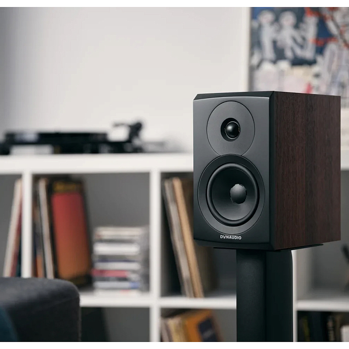 Полочная акустика Dynaudio Emit 10 New Walnut - рис.6