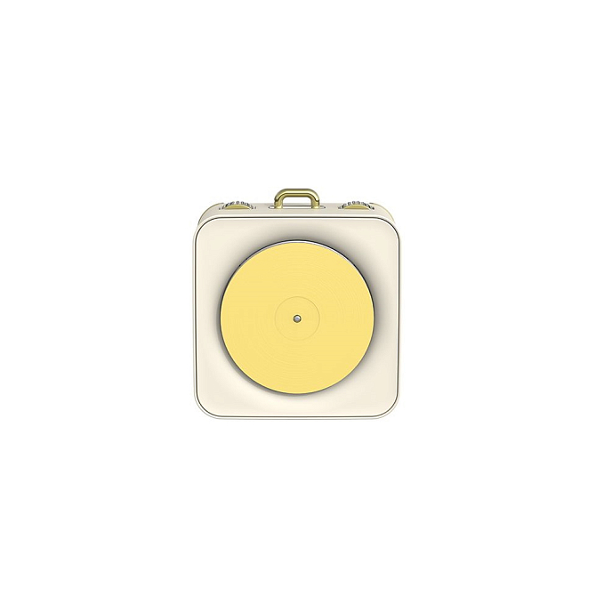 Портативная колонка Solove M1 yellow - рис.0