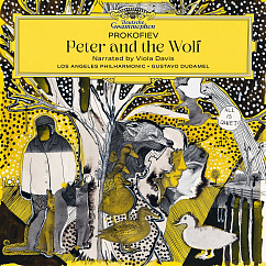 Виниловая пластинка Gustavo Dudamel, Sergei Prokofiev: Peter And The Wolf, Op. 67, A Musical Tale For Children LP