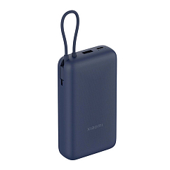 Внешний аккумулятор Xiaomi Power Bank 33W 20000mAh GL Blue
