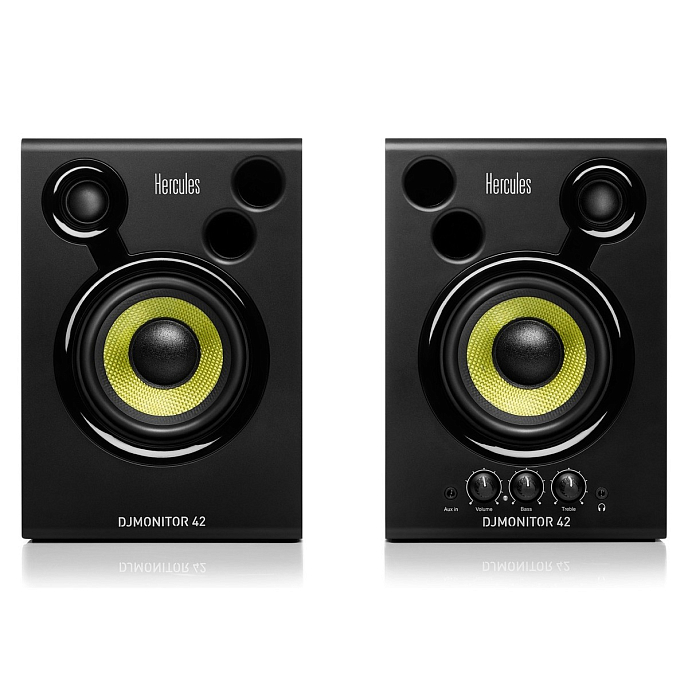 Студийный монитор Hercules DJ Monitor 42 - рис.0