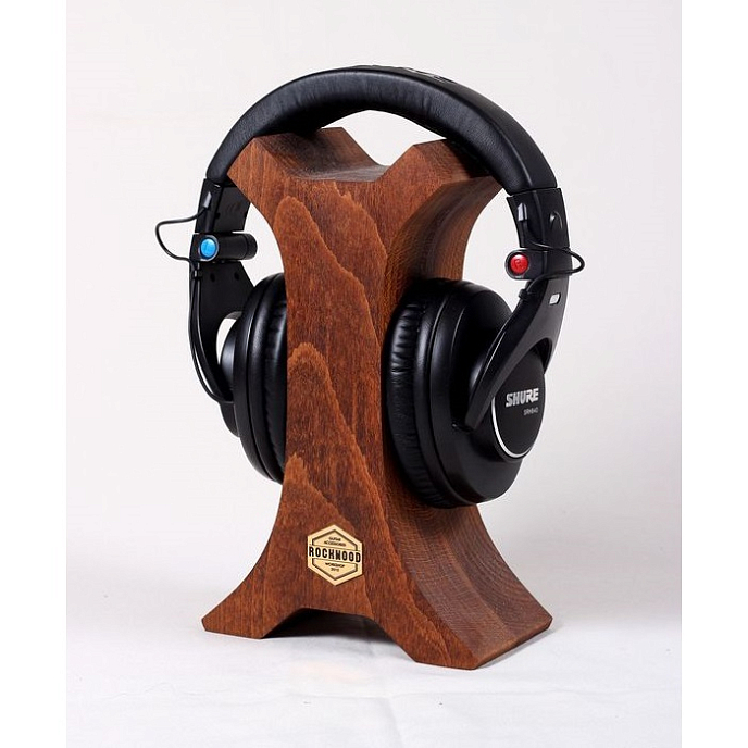 Подставка для наушников ROCKWOOD Stare-corn Dark Walnut - рис.2