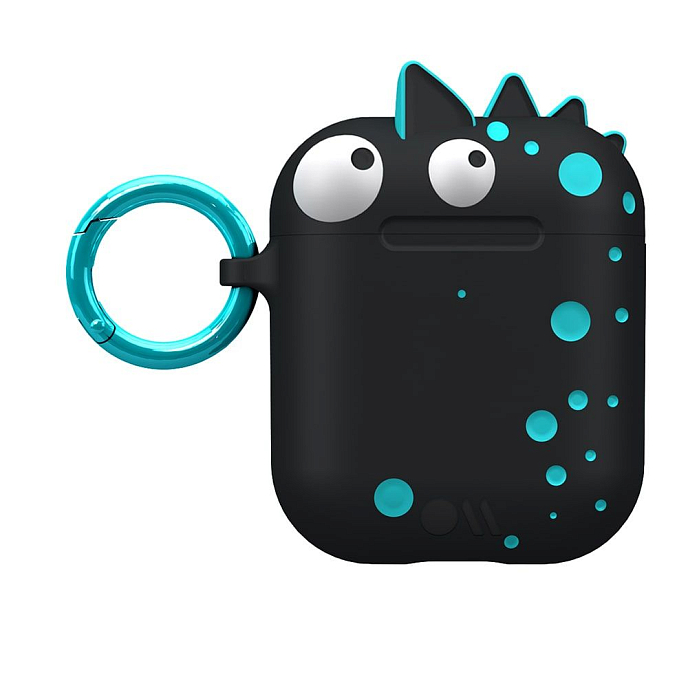 Чехол для Airpods Case-Mate AirPods CreaturePods Spike - рис.0