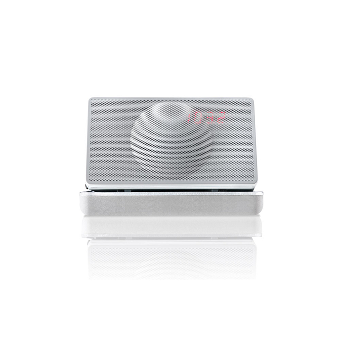 Портативная колонка Geneva Sound System Model XS White - рис.2