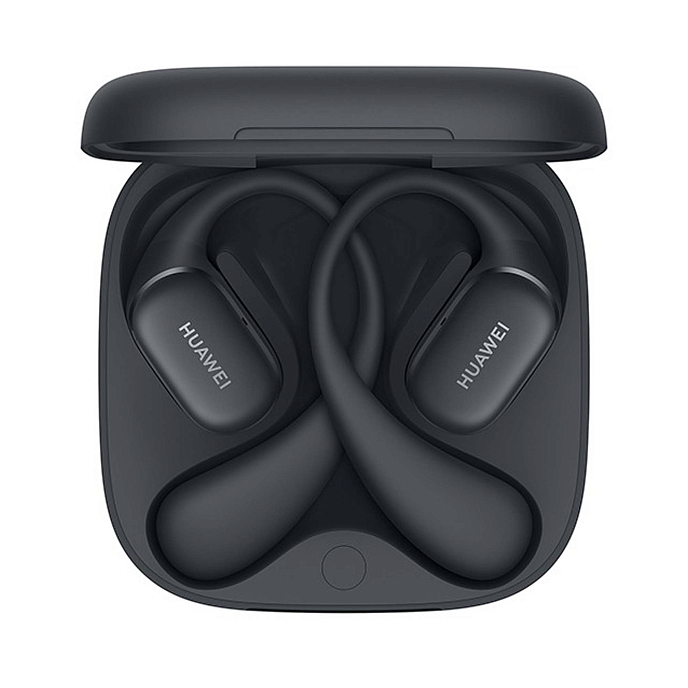 Наушники HUAWEI FreeArc Black - рис.0