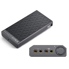 Усилитель для наушников Astell&Kern AK PA10 graphite gray портативный усилитель_OpenBox