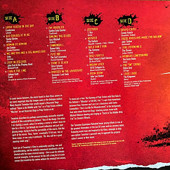 Пластинка Various Artists - The Tarantino Experience Reloaded (Yellow & Red) LP