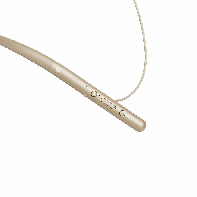 Беспроводные наушники Sony WI-H700 Gold - рис.1