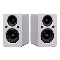 Полочная акустика Jamo Mini MKII High Gloss White