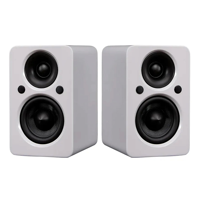 Полочная акустика Jamo Mini MKII High Gloss White - рис.0