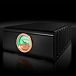 Интегральный усилитель Dan D'Agostino Progression M550 Mono Amplifier Black - рис.1