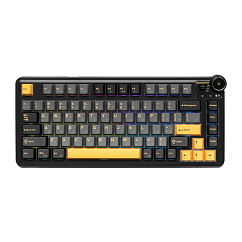 Клавиатура AULA AU75 Black