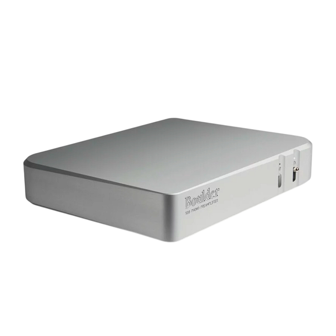 Фонокорректор Boulder 508 Phono Preamplifier Silver - рис.1