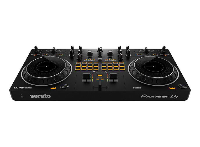 DJ-контроллер Pioneer DDJ-REV1 - рис.2
