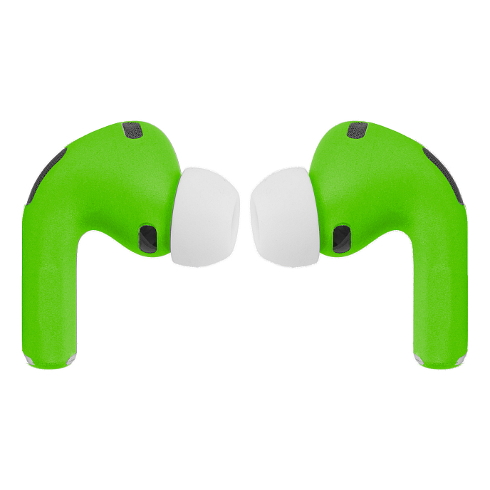 Беспроводные наушники Apple AirPods Pro 3 Light Green Matte - рис.3