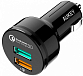 Автомобильное зарядное устройство Aukey Quick Charge 3.0 2 port (CC-T7) - рис.7