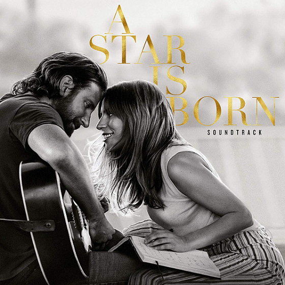 Пластинка Lady Gaga and Bradley Cooper - A Star Is Born OST 2LP - рис.0