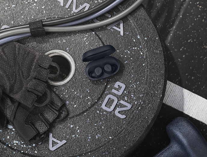 Беспроводные наушники Jabra Elite 7 Active Black - рис.9