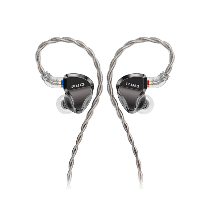 Наушники внутриканальные FiiO JH5 Black - рис.0