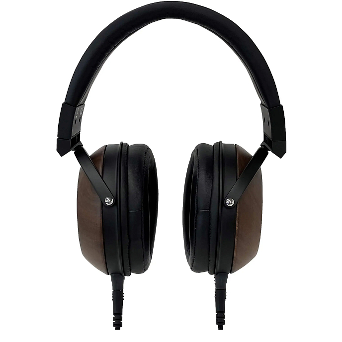 Наушники полноразмерные Fostex TH616 Wood - рис.1