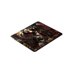 Коврик для мыши Blizzard Diablo IV Inarius and Lilith L
