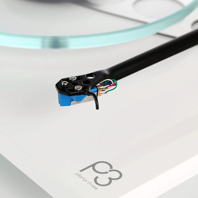 Проигрыватель винила Rega Planar 3 ND5 White - рис.6