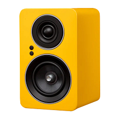 Полочная акустика Jamo C705PA MKII High Gloss Yellow