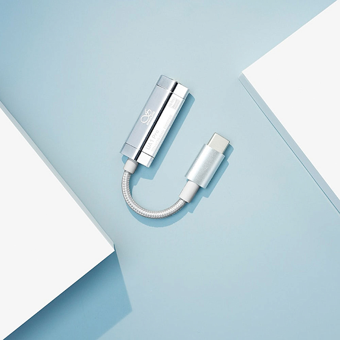 Усилитель-ЦАП для наушников Shanling UA1 Pro Silver - рис.6