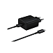 Сетевое зарядное устройство Samsung EP-TA845 45W Black - рис.0