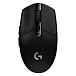 - рис.0 Мышь Logitech G305 LIGHTSPEED Black - рис.0