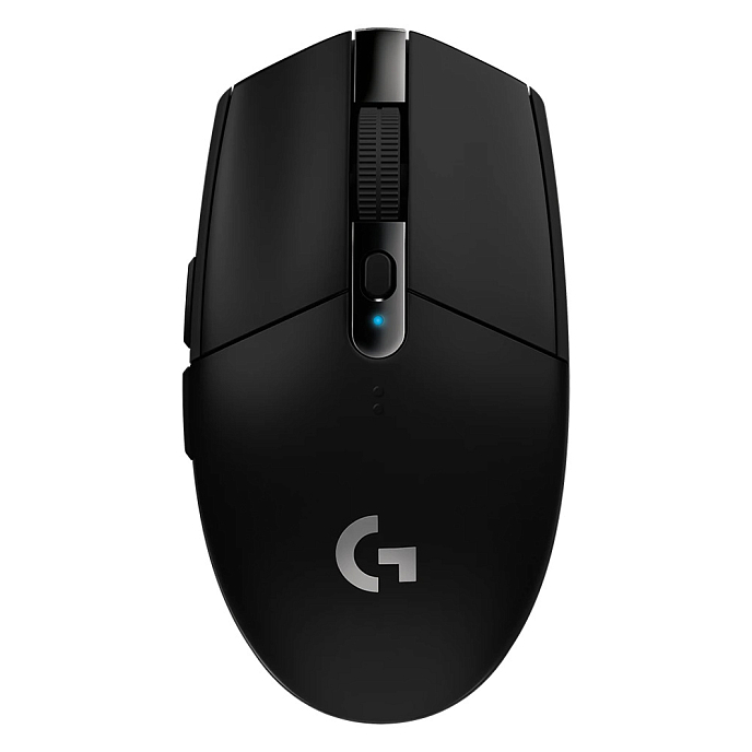 Мышь Logitech G305 LIGHTSPEED Black - рис.0