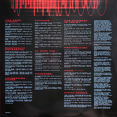 Виниловая пластинка Muse - The Wow! Signal (Translucent Red & Grey Galaxy) LP