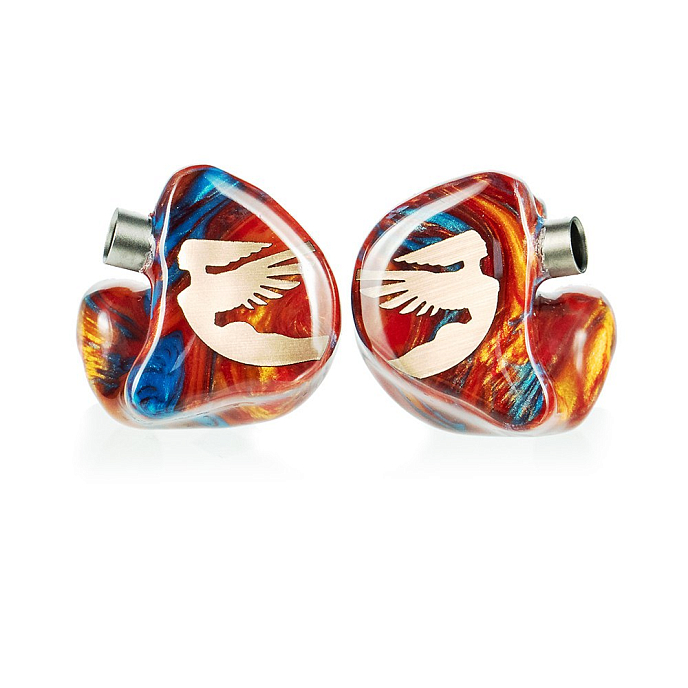 Кастомизация Решелл 8 и более драйверных наушников (4 категория) - рис.0