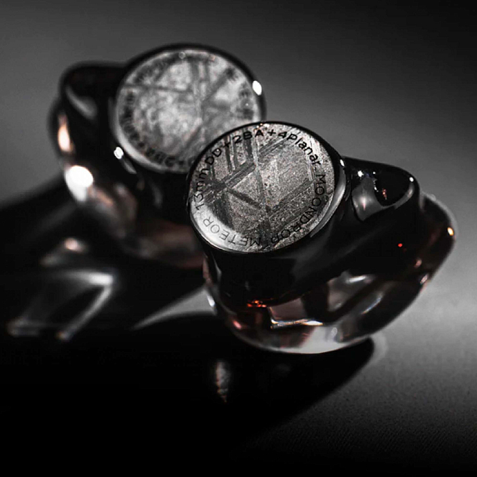 Наушники внутриканальные MoonDrop Meteor Grey - рис.8