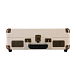 Проигрыватель винила Alive Audio GLAM The Canvas Edition Ivory - рис.3