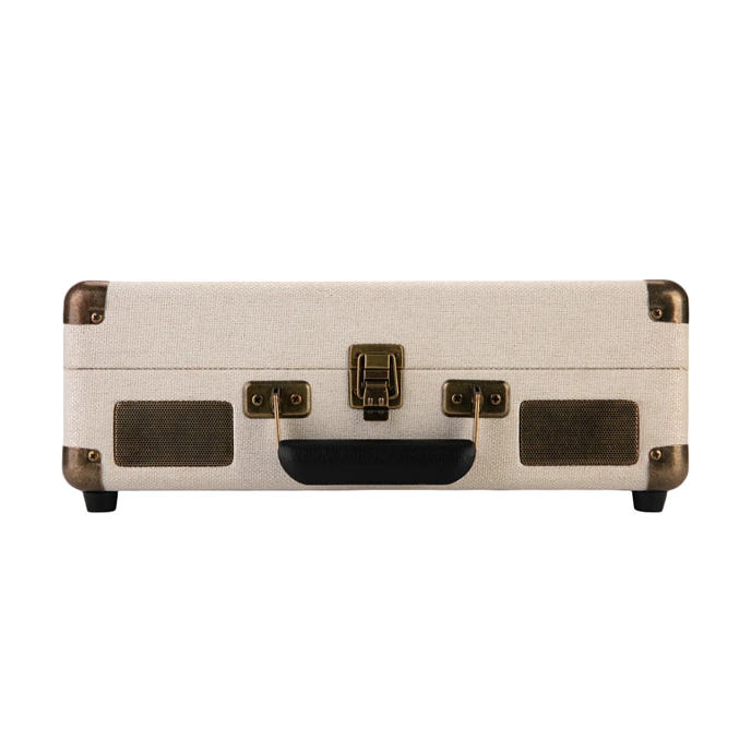 Проигрыватель винила Alive Audio GLAM The Canvas Edition Ivory - рис.3