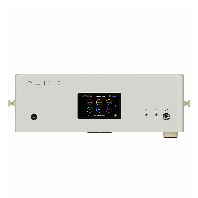 Гитарный усилитель Hotone Pulze Luna White - рис.4