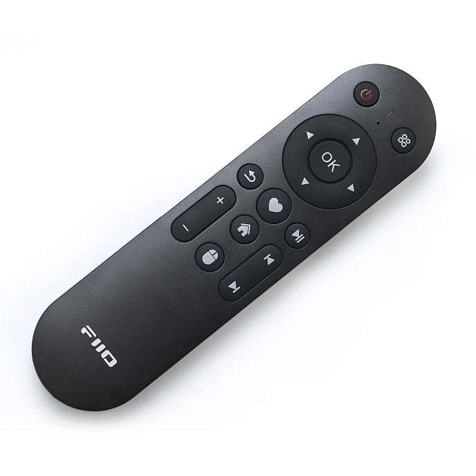 Пульт дистанционного управления FiiO RM3 Black - рис.1
